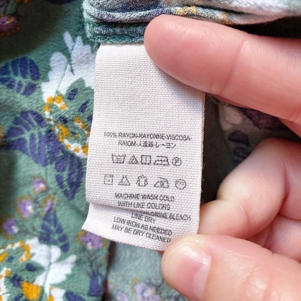 Free People Magic Mystery Tunic with Bell Sleeves